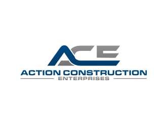 Action Construction Enterprises logo design by muda_belia