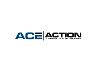 Action Construction Enterprises logo design by muda_belia