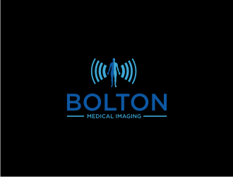 Bolton Medical Imaging logo design by Adundas