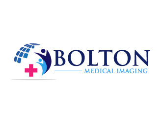 Bolton Medical Imaging logo design by AamirKhan