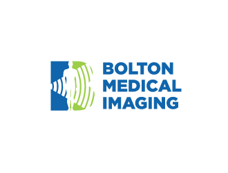 Bolton Medical Imaging logo design by WRDY