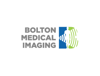 Bolton Medical Imaging logo design by WRDY