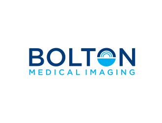 Bolton Medical Imaging logo design by GassPoll