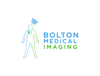 Bolton Medical Imaging logo design by tukang ngopi