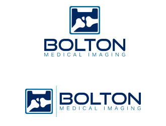 Bolton Medical Imaging logo design by Rexi_777