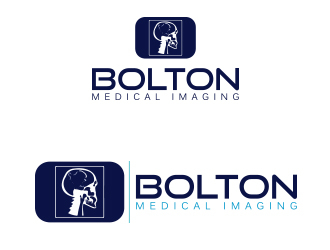 Bolton Medical Imaging logo design by Rexi_777