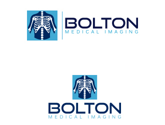 Bolton Medical Imaging logo design by Rexi_777