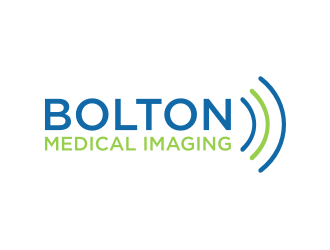 Bolton Medical Imaging logo design by Franky.