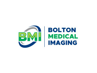 Bolton Medical Imaging logo design by zinnia