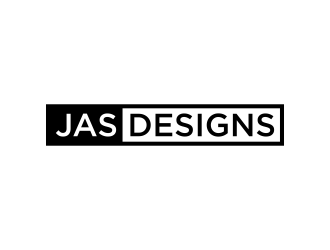 JAS designs logo design by pel4ngi