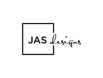 JAS designs logo design by pel4ngi