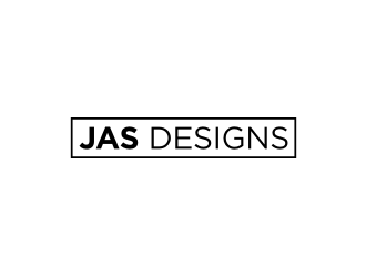 JAS designs logo design by GemahRipah