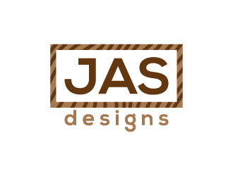 JAS designs logo design by aryamaity