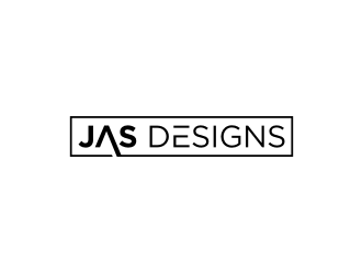 JAS designs logo design by GemahRipah