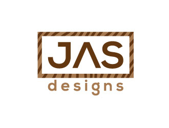 JAS designs logo design by aryamaity