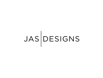 JAS designs logo design by asyqh