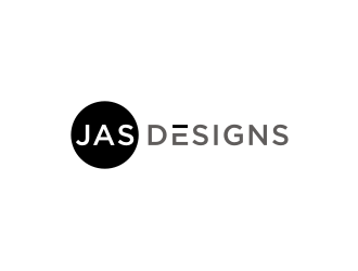 JAS designs logo design by asyqh