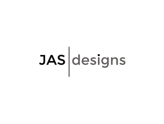 JAS designs logo design by asyqh