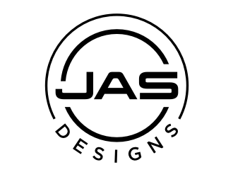 JAS designs logo design by GemahRipah