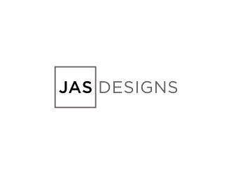 JAS designs logo design by asyqh