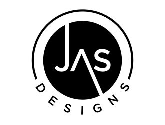 JAS designs logo design by GemahRipah