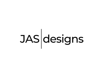 JAS designs logo design by GemahRipah