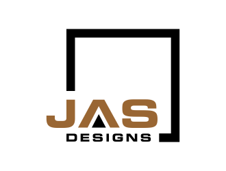 JAS designs logo design by creator_studios