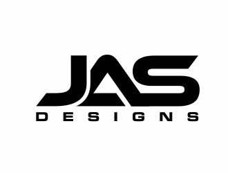 JAS designs logo design by hidro