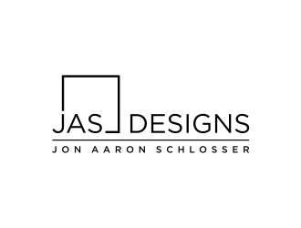 JAS designs logo design by Lafayate