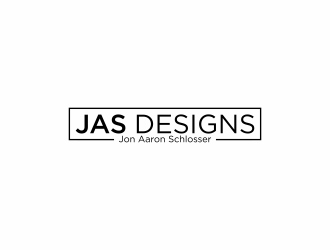 JAS designs logo design by ayda_art