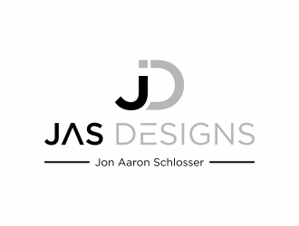 JAS designs logo design by ayda_art