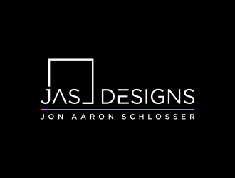 JAS designs logo design by Lafayate