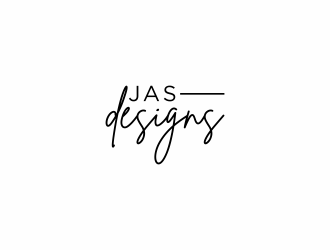 JAS designs logo design by ayda_art