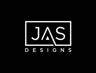 JAS designs logo design by Lafayate