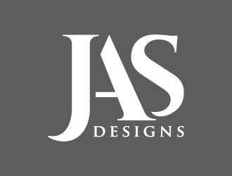 JAS designs logo design by maserik