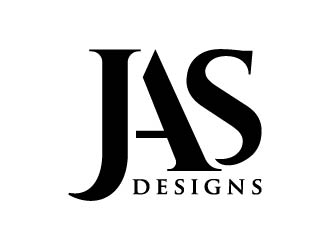 JAS designs logo design by maserik