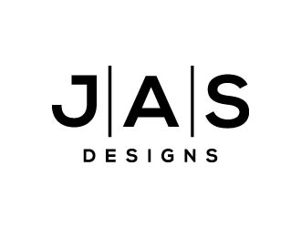 JAS designs logo design by maserik