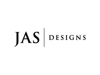 JAS designs logo design by maserik