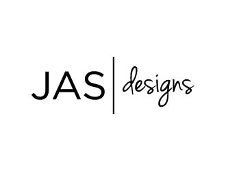 JAS designs logo design by maserik