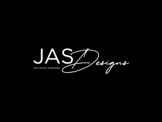 JAS designs logo design by GassPoll