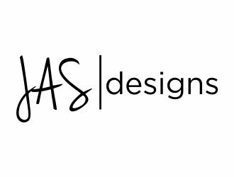 JAS designs logo design by hopee