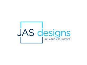 JAS designs logo design by GassPoll