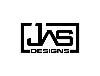 JAS designs logo design by yans