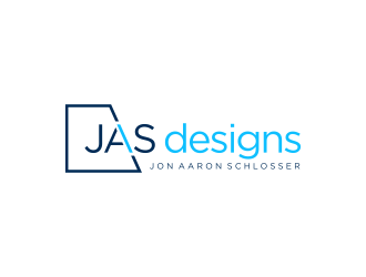 JAS designs logo design by GassPoll