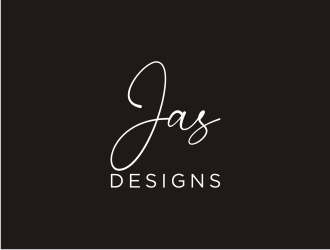 JAS designs logo design by bricton