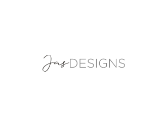 JAS designs logo design by bricton