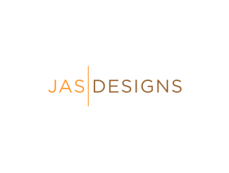 JAS designs logo design by bricton