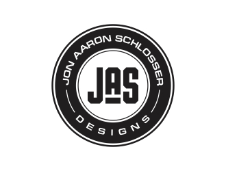 JAS designs logo design by rokenrol