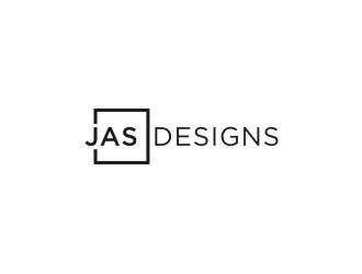 JAS designs logo design by bombers