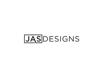 JAS designs logo design by bombers